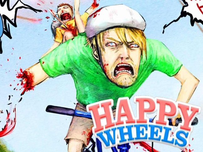 Happy wheelsobey games to play